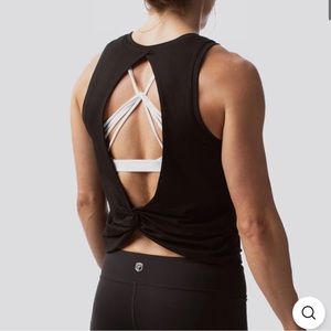 Born Primitive Comeback Tank - Black - Size Small